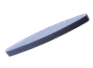 Брусок для заточки ножей Лодочка абразивный 200мм, код: Т4148