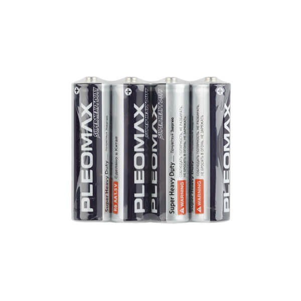 Батарейки мизинчиковые Самсунг Плеомакс/4шт/60шт, код: у6413