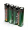 Батарейки пальчиковые Camelion R6  heavy duty Green/на блистере 4 шт/цена за блистер, код: у6424