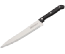 Нож кухонный Mallony-02В-1 с бакелитовой  ручкой 985302, код: у7979