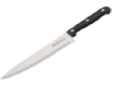 Нож кух   MAL-05В-1 с бакелитовой  ручкой 985305 (Ф*), код: у7981