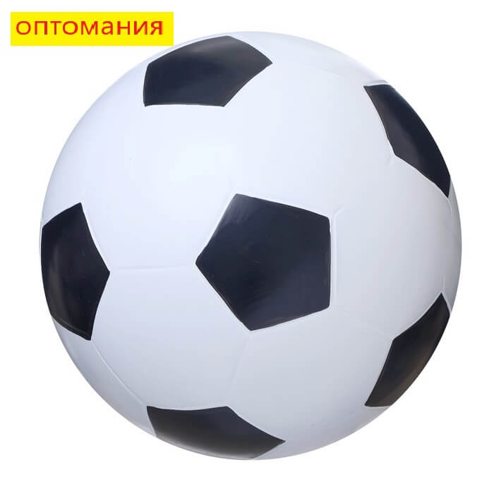 Игр Мяч футбольный №72 1039241, код: Р9763