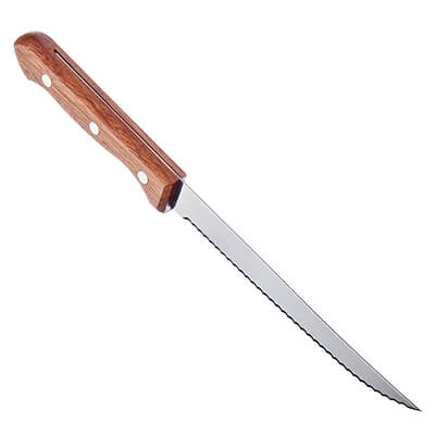 Нож кухонный Трамонтина Динамик для мяса 15 см, код: у3250