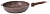 Сковорода с антипригарным покрытием 260мм с ручкой Elite Stone с261ес Кукмор 924381, код: у5909