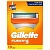 Кассеты сменные для бритья GiIIette Fusion 10 шт., код: ф1071