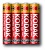 Батарейки мизинчиковые КОДАК R03 спайка 4 шт, цена за спайку, код: с8912
