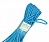 Веревка - шнур  Д-6 , вязанный длина 20м цветной (Ф*), код: у5957
