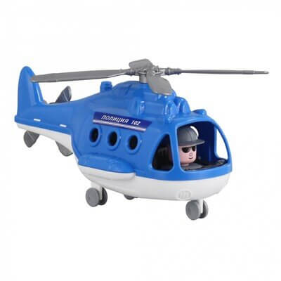 Игр Вертолет -полиция Альфа №183 3930217 (Ф*), код: С1484