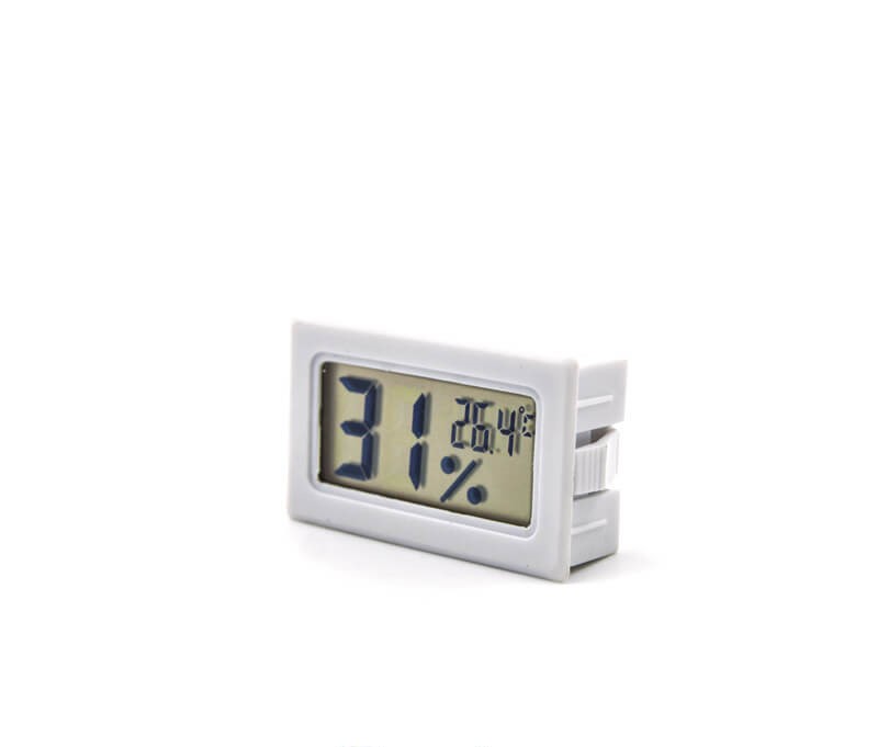 Термометр наружный Гигрометр НТ-2 электронный (Ф*), код: 39204