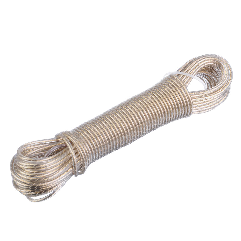Веревка - шнур бельевой 20м 148-1AL (Ф*), код: у8616