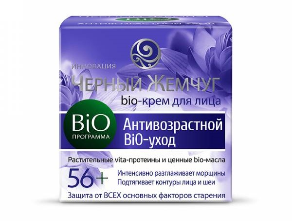 ЧЖ Крем д/лица 56+ 50 мл  Био программа НОЧНОЙ/ДНЕВНОЙ (Ф*), код: у4321