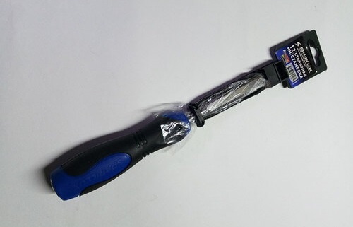 Стамеска долото 16 мм Спарк Люкс пластикударная.ручка 2406 (Ф*), код: у3795
