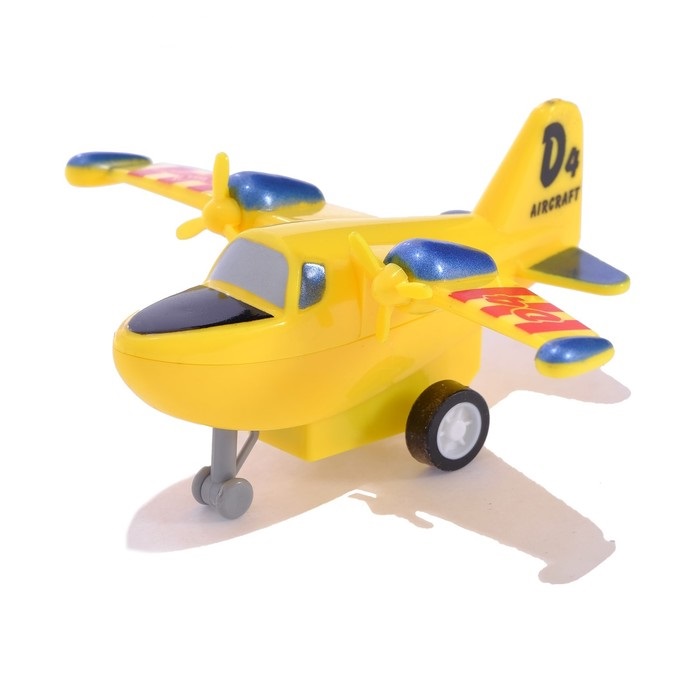 Игр Самолет инерц Воздушный герой 1172320 №17 (Ф*), код: с4371