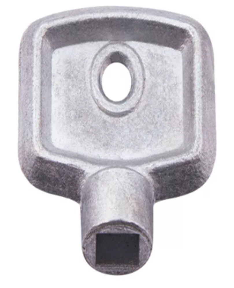 ТРУБА ПП Ключ металлический для воздухоотвода (крана маевского) Tim312K №41  В (Ф*), код: ф1519