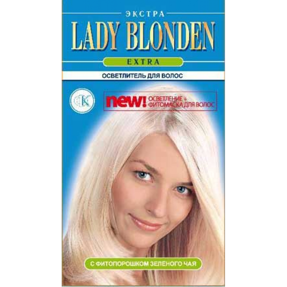 Кр ОСВЕТЛИТЕЛЬ Ledy Blonden SUPER/ 24 (Ф*), код: 20505