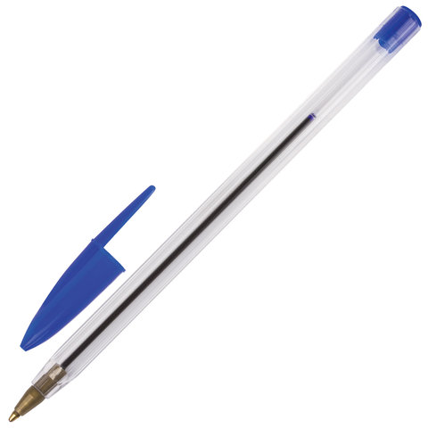 Ручка шар STAFF Basic BP-01 0.5мм 141672/50/2000 (Ф*), код: у9870