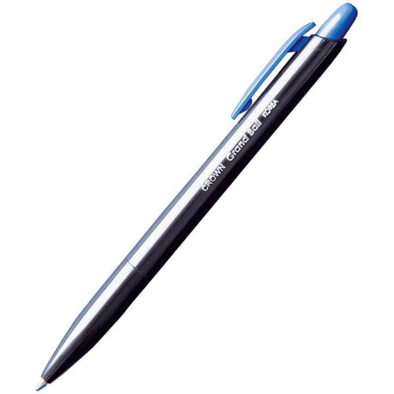 Ручка авт шар Grand Ball синяя 0,7мм ОА 300N 215634/24шт (Ф*), код: у6122