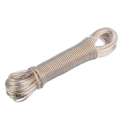 Веревка - шнур бельевой 10м 148-1AL (Ф*), код: у9644