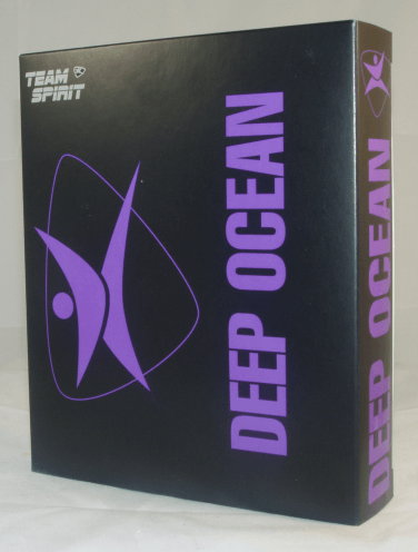 Набор М Team Spirit Deep Ocean гель+шамп (Ф*), код: у6871