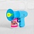 Игр Мыльные пузыри пистолет световой с насадкой и флаконом №159 495878, код: с4660