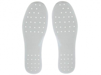 Стельки  д/обуви тонкие белые 36,37,38,39/строго 10шт  (Ф*), код: у5619