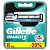 Кассеты сменные для бритья GiIIette Mach 3 8 шт, код: у0918