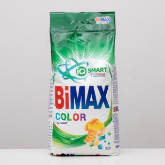 Порошок стиральный Бимакс автомат 9 кг, код: у3276