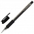 Ручка гел черная STAFF Basic 0.5мм/12 143677 (Ф*), код: у7289
