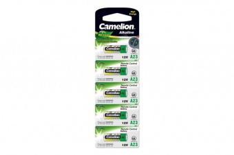 Батарейки для сигнализации CAMELION LR23A /цена за 1 шт, код: С1025