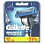 Кассеты сменные для бритья GiIIette Mach 3 Турбо 12 шт, код: ф1070