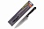 Нож кухонный Mallony-03CL поварской 15 см пластиковая ручка 5515, код: у6565