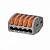 Клеммная колодка с рычагом 5х (0,08-2,5мм2)(цена за 1шт) SmartBuy СМК-415 монт 613226  (Ф*), код: Р8156