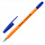 Ручка шар BRAUBERG М-500 синяя 0,7мм /50шт 143448 (Ф*), код: ф1545