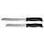 Нож кухонный Трамонтина 7 Athus для хлеба 23082/007, код: С0683